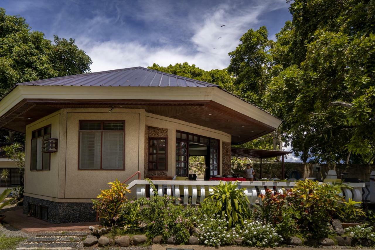 Casa Dela Playa Villa Dipolog Bagian luar foto